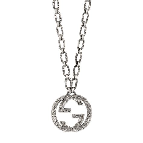 big gucci necklace
